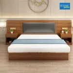 Giường gỗ Tatana MDF030