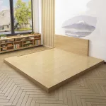 Giường Ngủ Bệt Tatami Mở Rộng MDF045