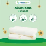 Gối Gợn Sóng Massage Đồng Phú