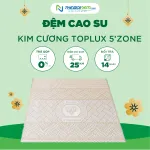 Topper Cao Su Kim Cương TOPLUX 5’ZONE