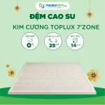 Topper Cao Su Kim Cương TOPLUX 7’ZONE