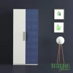 Tủ quần áo TATANA – TU001