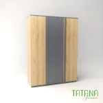 Tủ quần áo TATANA – TU010