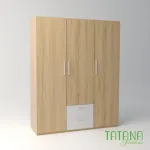 Tủ quần áo TATANA – TU017
