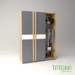 Tủ quần áo TATANA – TU024
