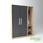 Tủ quần áo TATANA – TU025