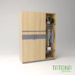 Tủ quần áo TATANA – TU026