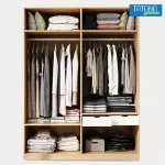 Tủ quần áo Tatana TU040