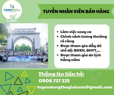 02 TƯ VẤN BÁN HÀNG HCM & THỦ ĐỨC