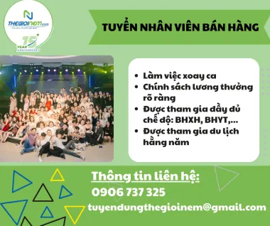 02 TƯ VẤN BÁN HÀNG TÂY NINH