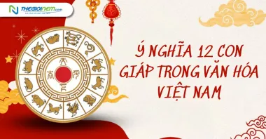 12 con giáp và ý nghĩa trong văn hóa Việt Nam