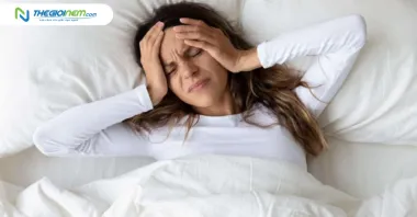 Đau đầu do thiếu ngủ: triệu chứng, cách khắc phục