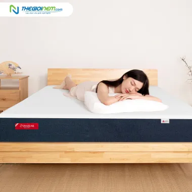Đệm Foam Nhật Bản Oyasumi 7Zone 