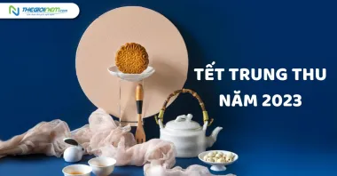 Mấy ngày nữa đến Trung Thu năm 2023?