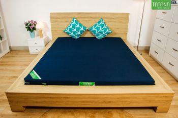 Đệm Bông Ép Thẳng TATANA