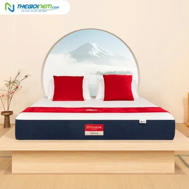 Nệm Foam Nhật Bản Oyasumi Tancho