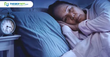 Thiếu canxi có gây mất ngủ không? Cách phòng ngừa