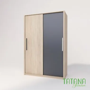 Tủ quần áo TATANA – TU015
