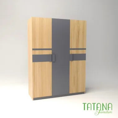 Tủ quần áo TATANA – TU019
