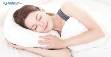 Tư thế ngủ giúp giảm đau đầu có thể áp dụng ngay