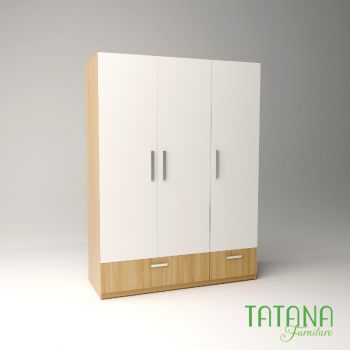 Tủ quần áo TATANA – TU020