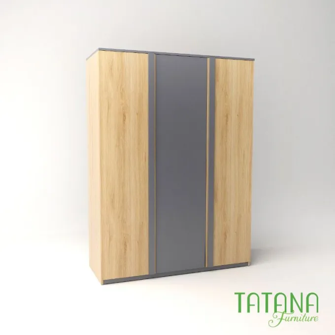 Tủ quần áo TATANA – TU010