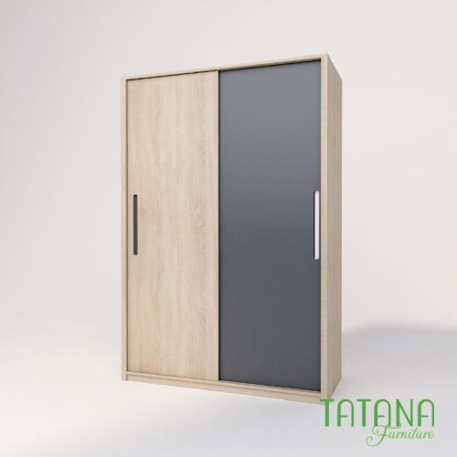 Tủ quần áo TATANA – TU015