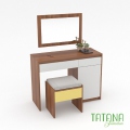 Bàn trang điểm Tatana BTD001