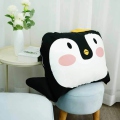 Bộ trải em bé Penguin K-Bedding - Vàng