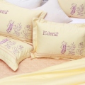 Bộ ga Edena Cotton Solid 357