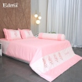 Bộ ga Edena Cotton Solid 370