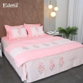 Bộ ga Edena Cotton Solid 370