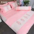 Bộ ga Edena Cotton Solid 370