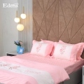 Bộ ga Edena Cotton Solid 370