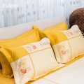 Bộ ga Edena Cotton Solid 371