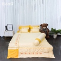 Bộ ga Edena Cotton Solid 371