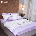 Bộ ga Edena Cotton Solid 372