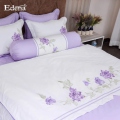 Bộ ga Edena Cotton Solid 372