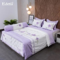 Bộ ga Edena Cotton Solid 372