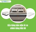 Cửa hàng bán nệm lò xo chính hãng Nhà Bè