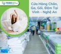 Cửa Hàng Chăn, Ga, Gối, Đệm Tại Vinh-Nghệ An