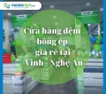 Cửa hàng đệm bông ép giá rẻ tại Vinh - Nghệ An