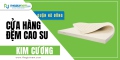 Cửa hàng đệm cao su Kim Cương quận Hà Đông