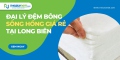 Đại lý đệm bông Sông Hồng giá rẻ quận Long Biên