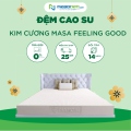 Đệm Cao Su Kim Cương Masa Feeling Good