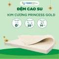 Đệm Cao Su Kim Cương Princess Gold