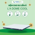 Đệm Cao Su Liên Á La Dome Cool