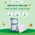 Đệm Cao Su Tổng Hợp Kim Cương Jadeitone