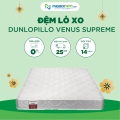 Đệm Lò Xo Dunlopillo Venus Supreme - NEW