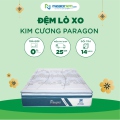 Đệm lò xo Kim Cương Paragon